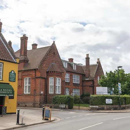 Lion Cottage Holt  Exterior photo